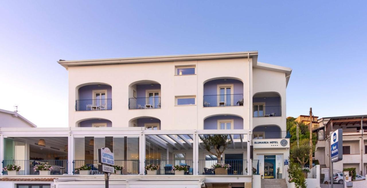 Best Western Hotel Blumarea Castelsardo Exteriör bild