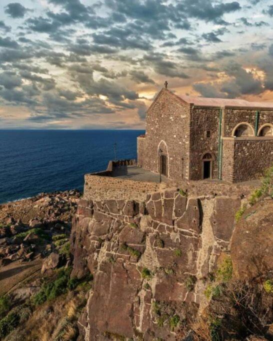 Best Western Hotel Blumarea Castelsardo Exteriör bild
