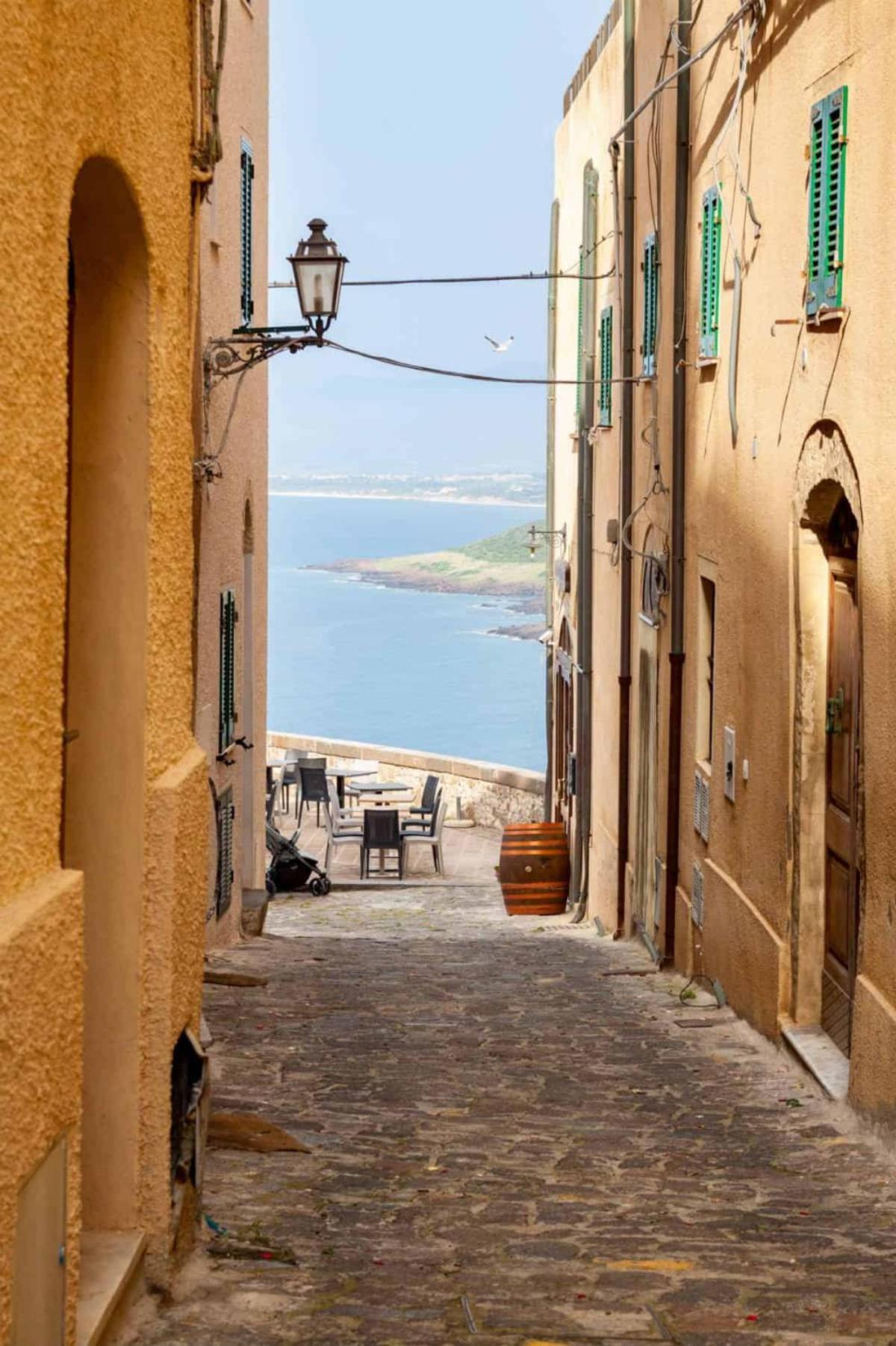 Best Western Hotel Blumarea Castelsardo Exteriör bild