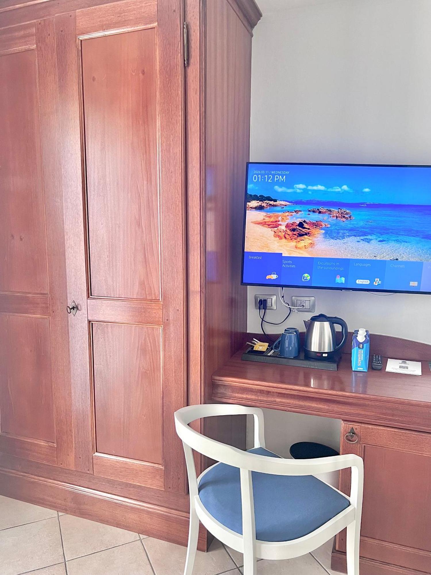 Best Western Hotel Blumarea Castelsardo Exteriör bild