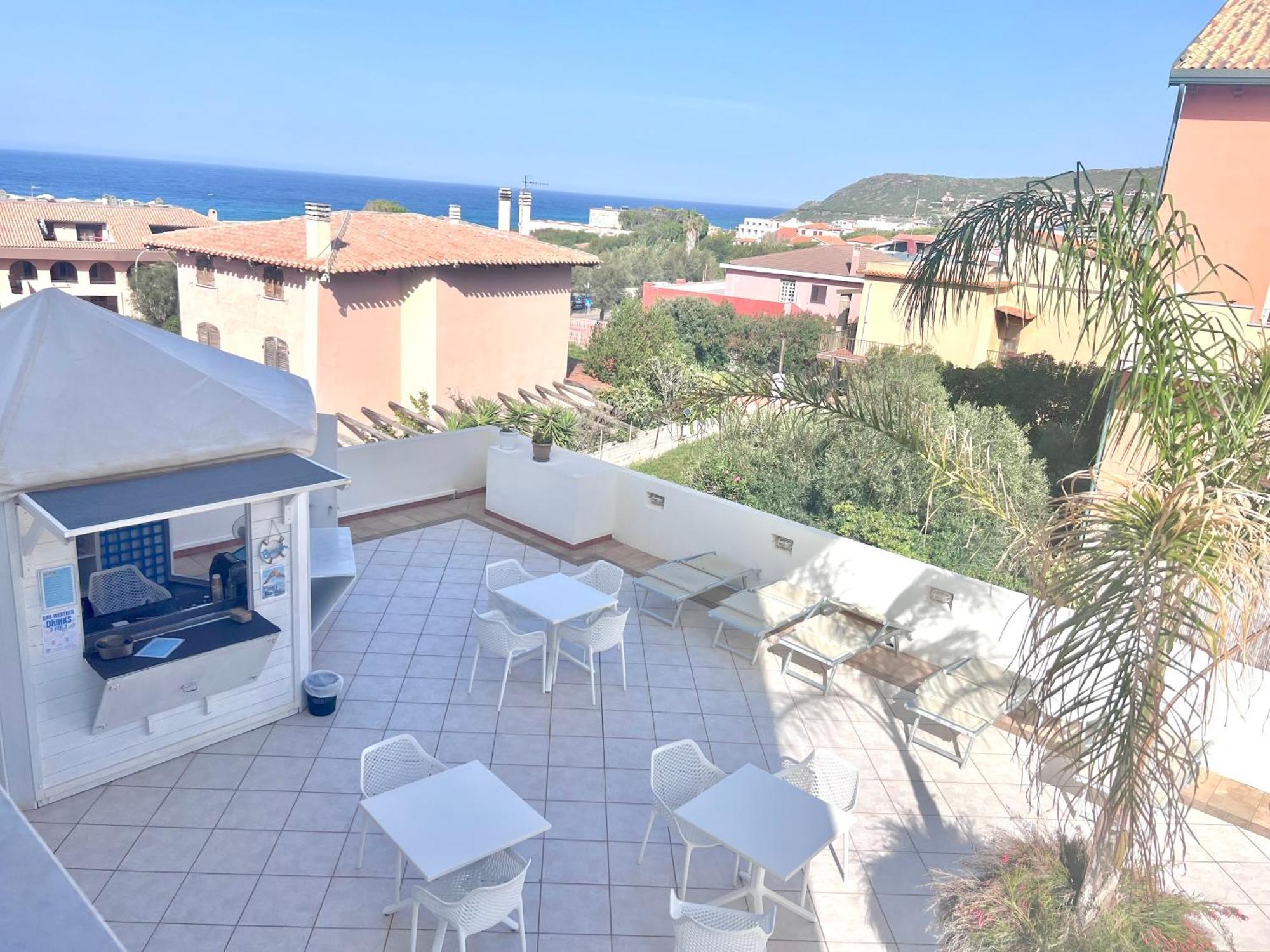 Best Western Hotel Blumarea Castelsardo Exteriör bild