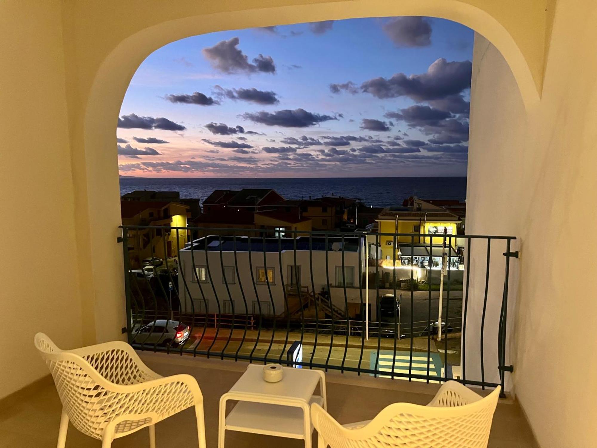Best Western Hotel Blumarea Castelsardo Exteriör bild