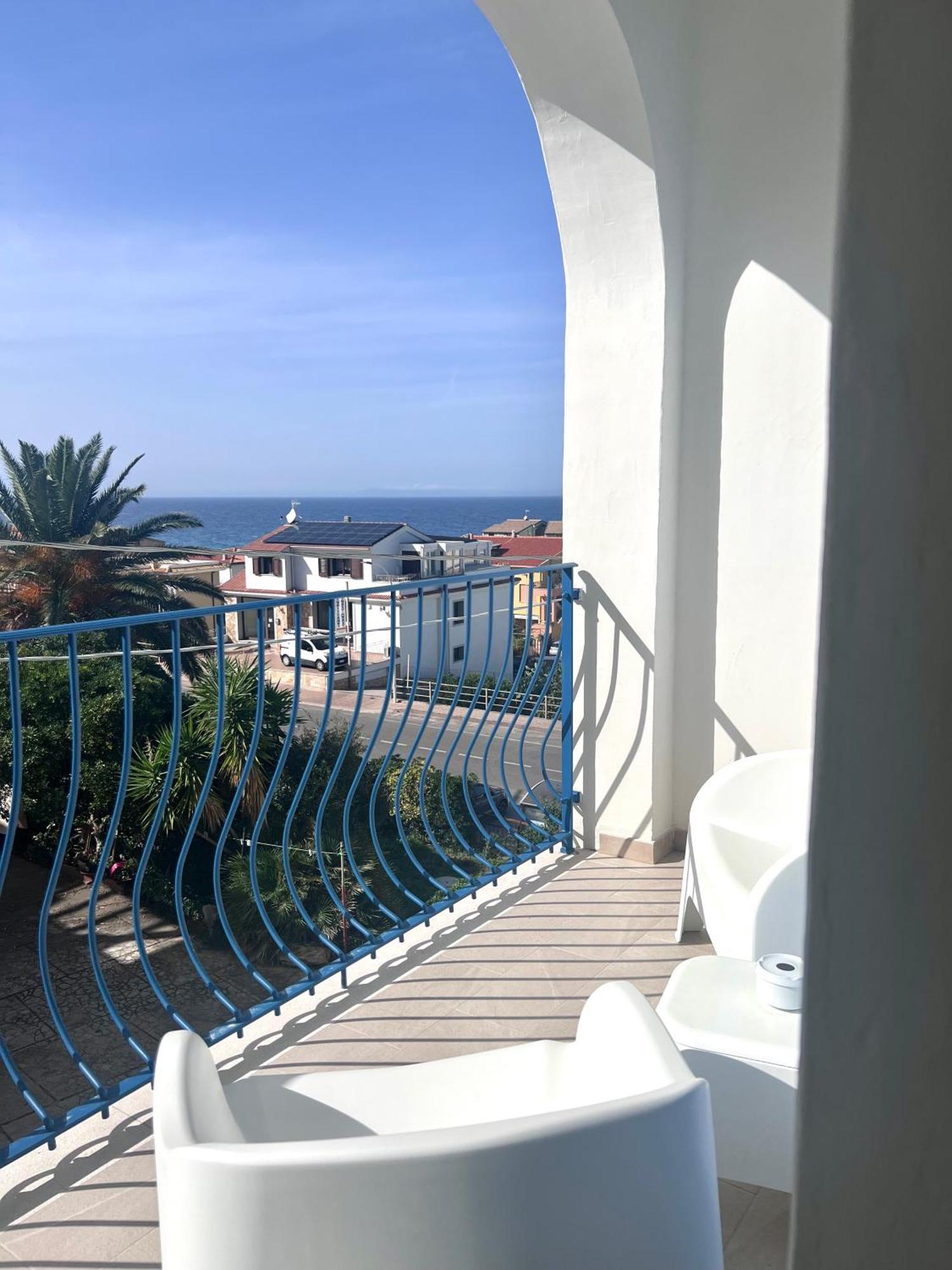 Best Western Hotel Blumarea Castelsardo Exteriör bild